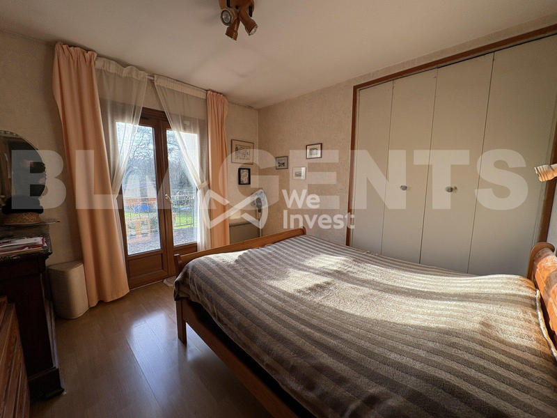 Maison - 167 m² - 7 pièces