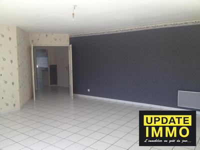 Appartement - 100 m² - 4 pièces