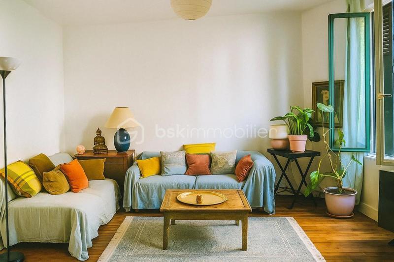 Maison de ville - 135 m² - 4 pièces