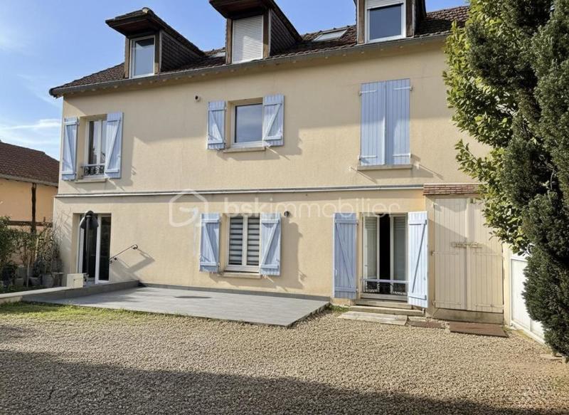 Appartement - 45 m² - 2 pièces