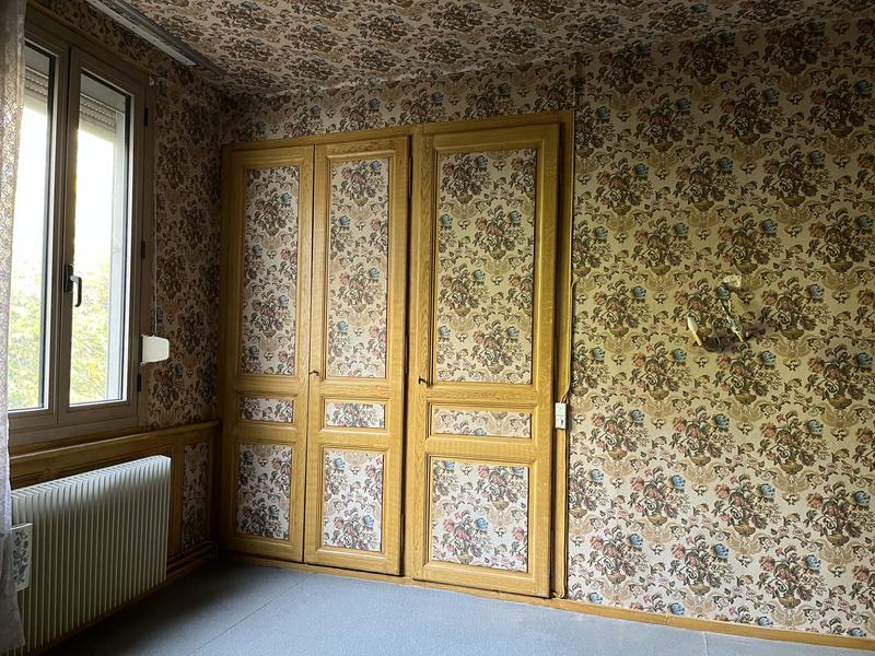 Maison ancienne - 145 m² - 6 pièces