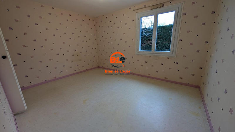 Maison - 103 m² - 5 pièces