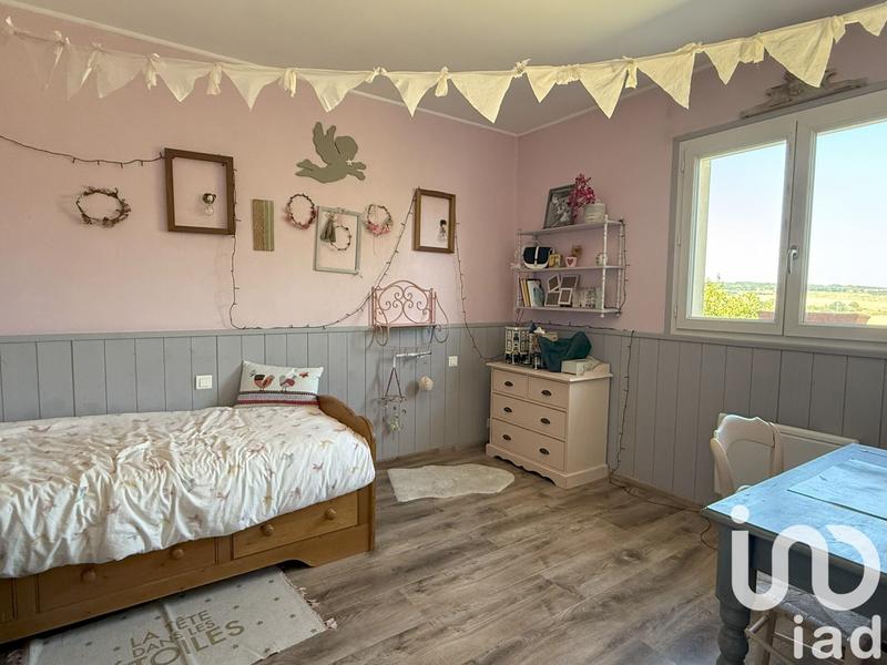 Maison - 176 m² - 6 pièces