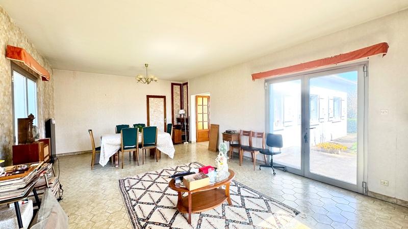 Maison - 109 m² - 4 pièces