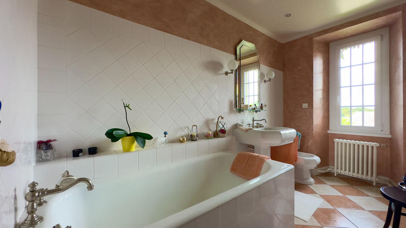 Maison - 200 m² - 6 pièces