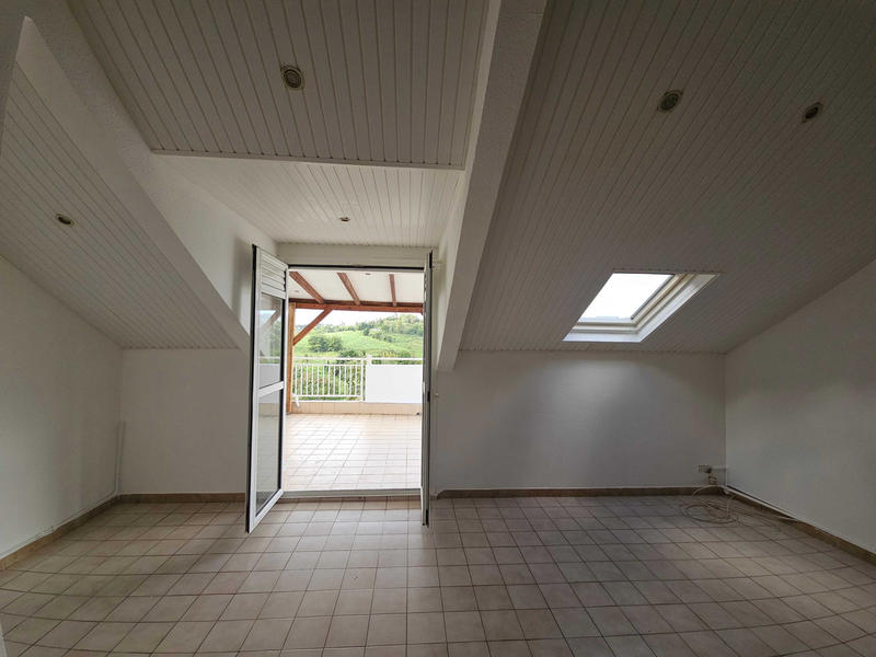 Appartement - 46 m² - 3 pièces