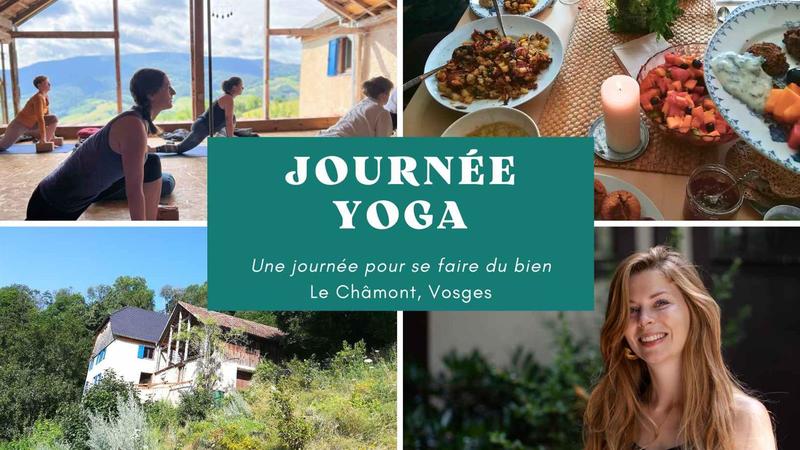 Journée Yoga - une journée pour se ressourcer