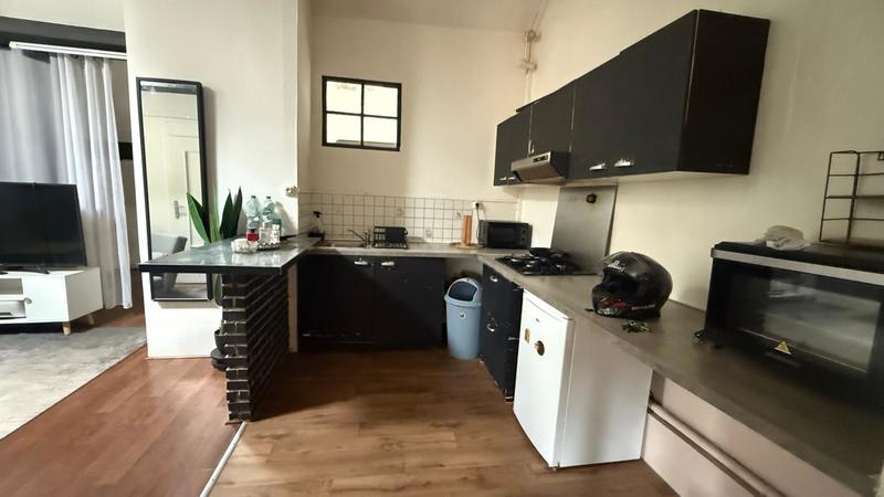 Appartement - 27 m² - 1 pièce