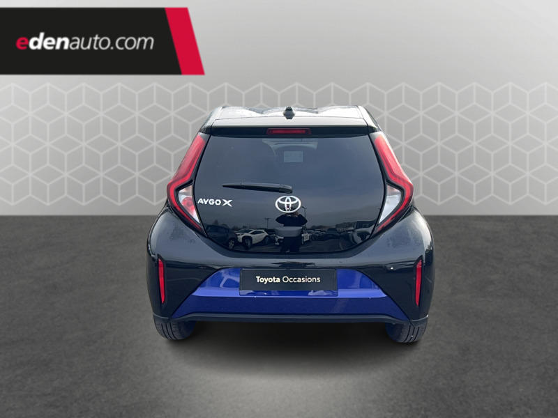 Toyota aygo x 1.0 Vvt-i 72 Design