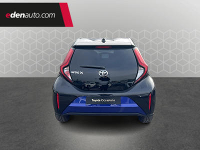 Toyota aygo x 1.0 Vvt-i 72 Design