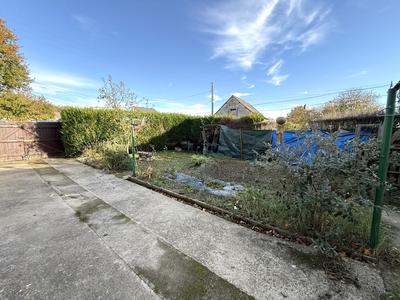 Maison ancienne - 65 m² - 3 pièces