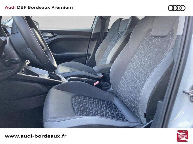 Audi A1 sportback 30 Tfsi 116 ch s tronic 7 Design