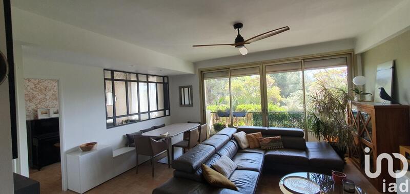 Appartement - 107 m² - 5 pièces