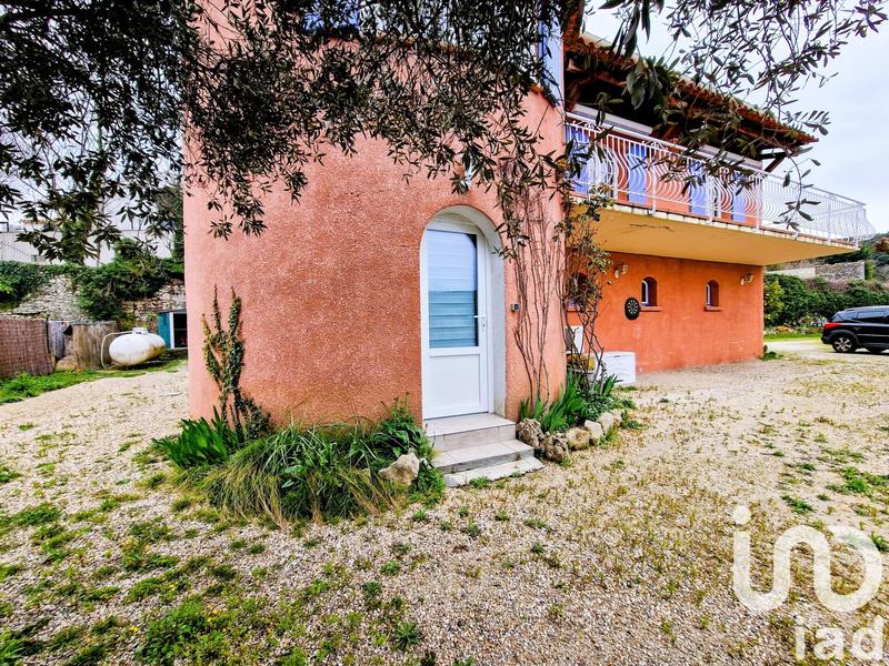 Maison - 166 m² - 6 pièces