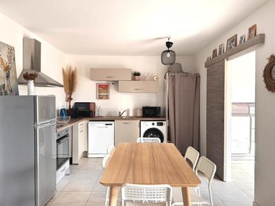 Appartement - 48 m² - 3 pièces