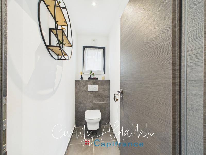 Maison - 122 m² - 3 pièces