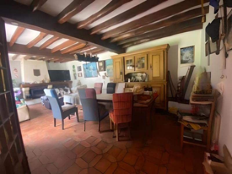 Maison - 101 m² - 4 pièces