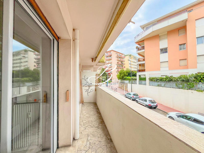 Appartement - 49 m² - 2 pièces