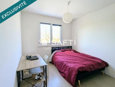 Appartement - 67 m² - 4 pièces