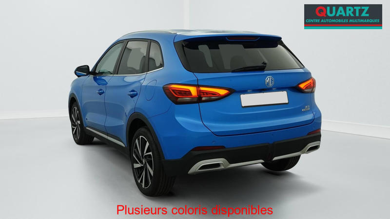 Mg Zs 1.5 l Hybrid+ 197 ch Luxury