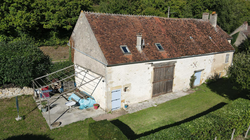 Maison de village - 124 m² - 6 pièces
