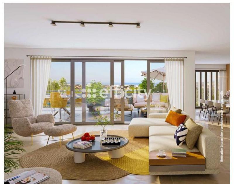 Appartement - 121 m² - 4 pièces