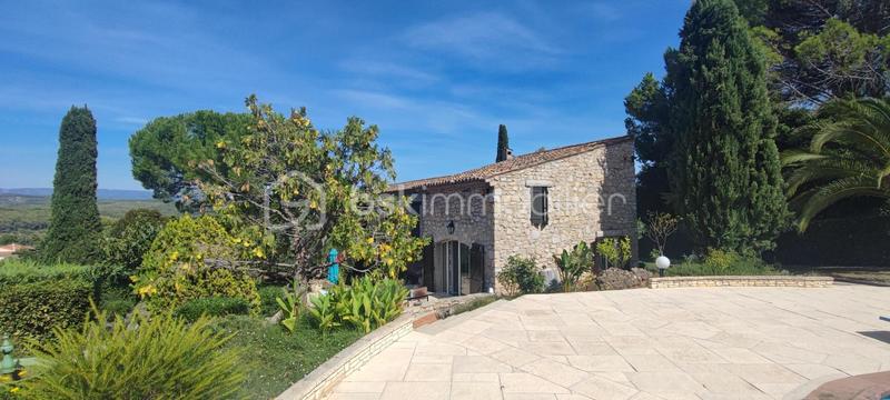 Maison en pierre - 180 m² - 7 pièces