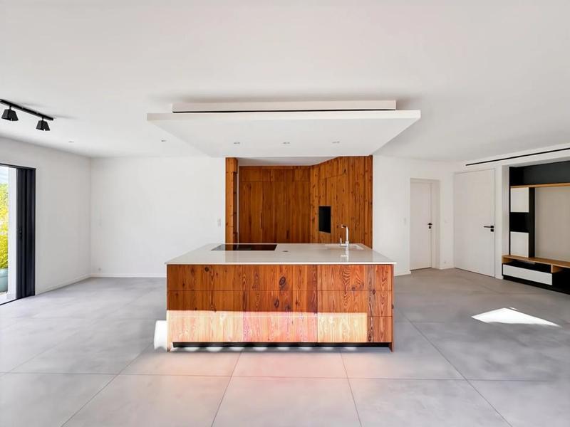 Maison - 135 m² - 5 pièces