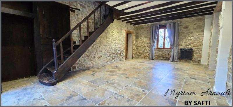 Maison - 196 m² - 8 pièces