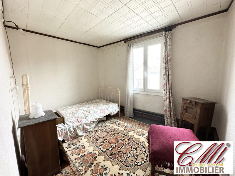 Maison - 142 m² - 6 pièces