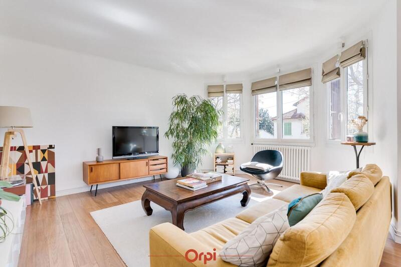 Appartement - 92 m² - 4 pièces