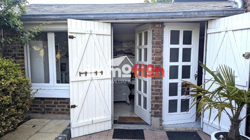 Maison - 143 m² - 8 pièces