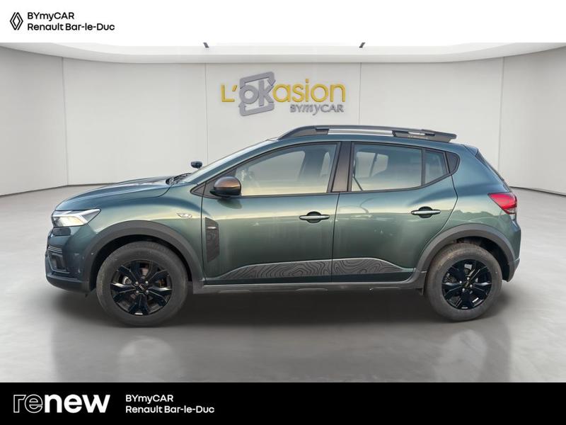 Dacia Sandero Eco-G 100 Gsr2 Stepway Extreme