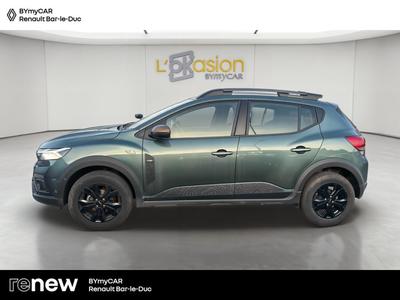 Dacia Sandero Eco-G 100 Gsr2 Stepway Extreme