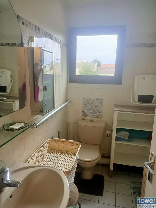 Appartement - 23 m² - 1 pièce