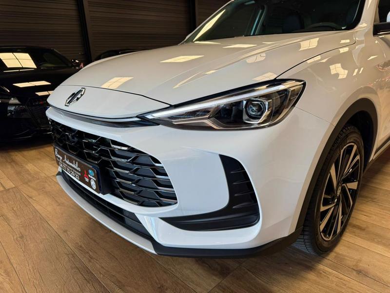 Mg Zs III 1.5 Hybrid+ 197 Luxury My25