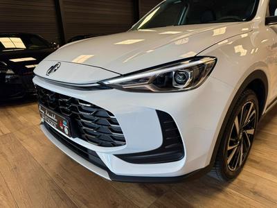 Mg Zs III 1.5 Hybrid+ 197 Luxury My25