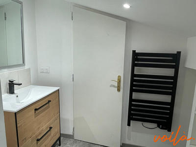 Appartement - 20 m² - 1 pièce