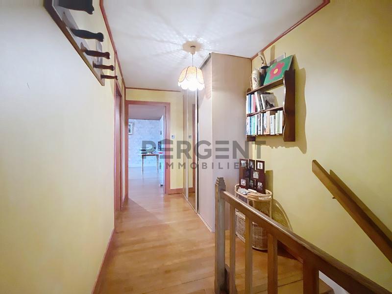 Maison - 126 m² - 5 pièces