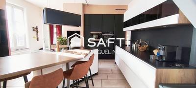 Maison - 110 m² - 5 pièces