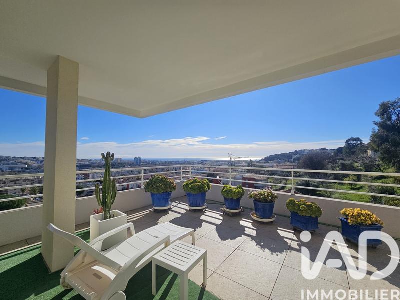 Appartement - 108 m² - 3 pièces