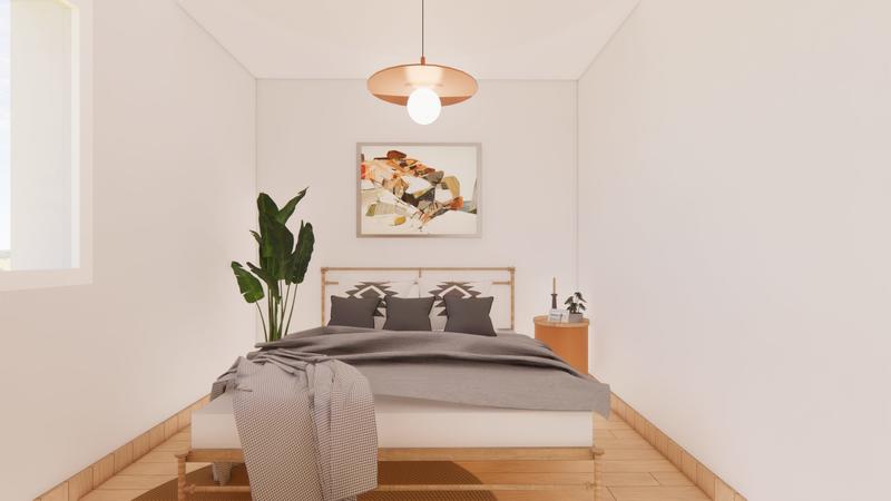 Maison - 92 m² - 5 pièces