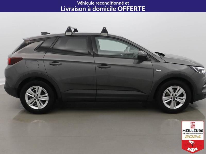 Opel Grandland X 1.2 Turbo 130 Bva8 Edition +Gps +Camér
