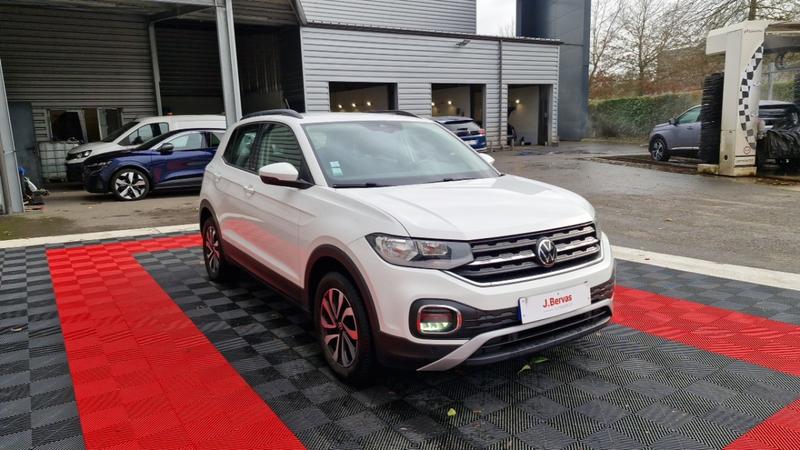 Volkswagen t-Cross 1.0 Tsi 95ch Active