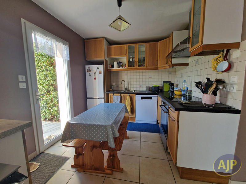 Maison - 71 m² - 3 pièces