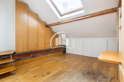 Duplex - 80 m² - 3 pièces