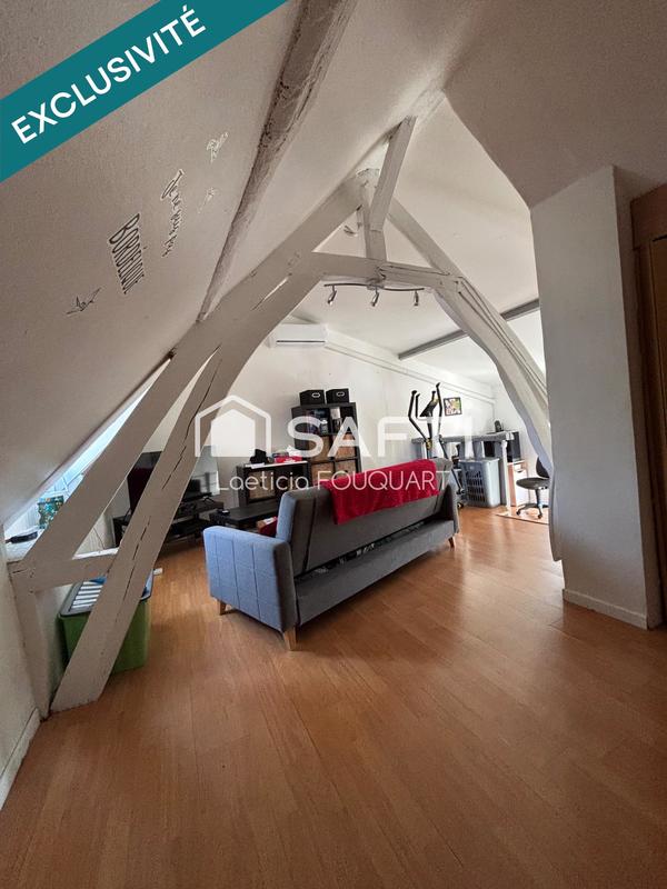 Maison - 110 m² - 5 pièces
