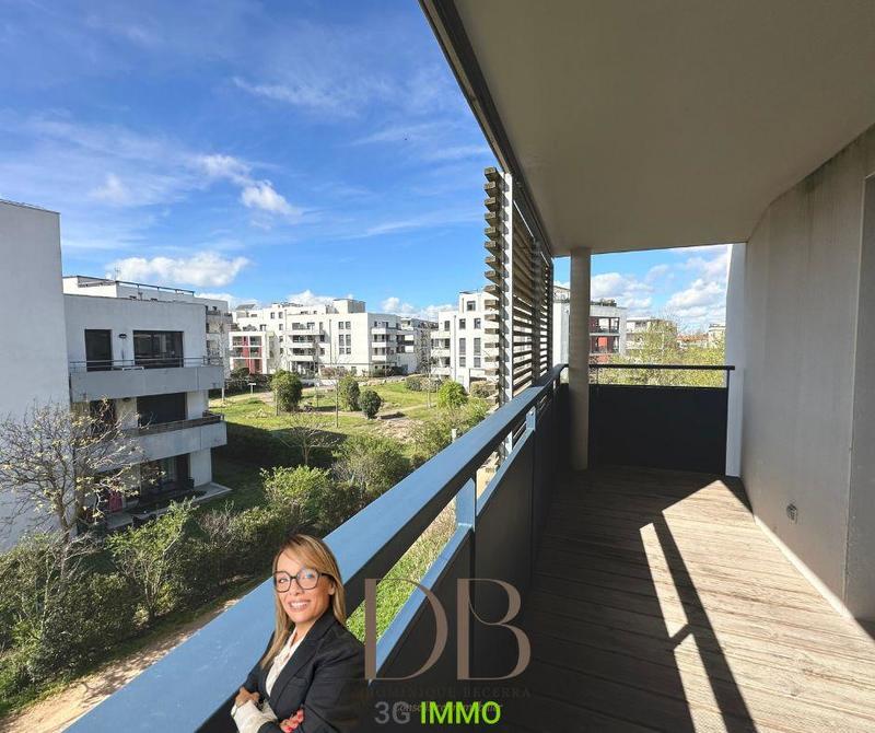 Appartement - 62 m² - 3 pièces