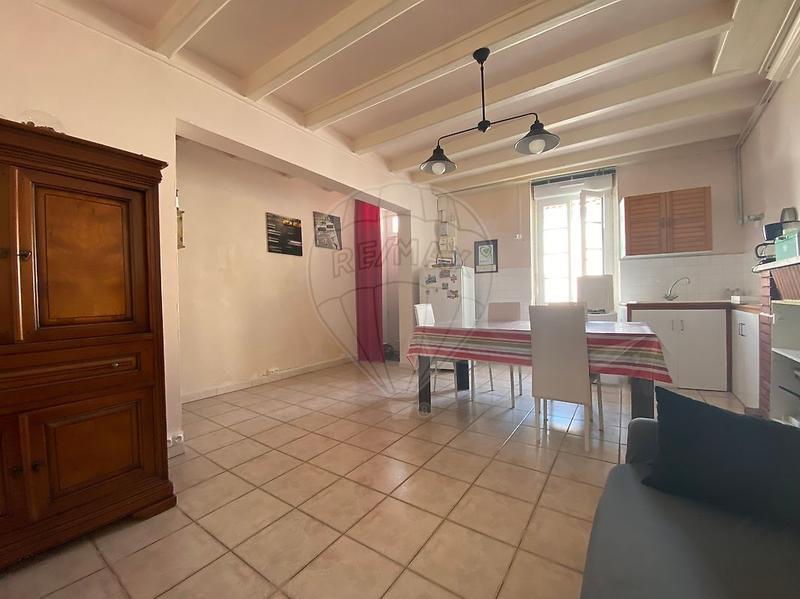 Maison - 55 m² - 3 pièces