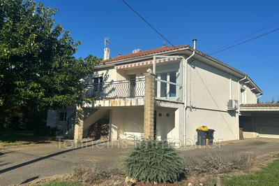 Maison - 103 m² - 4 pièces